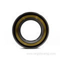 Nylon angular contact ball 5306 bearing japan